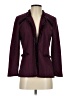 misook Tweed Burgundy Blazer Size XS - photo 1