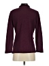 misook Tweed Burgundy Blazer Size XS - photo 2