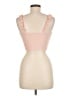 Shein Pink Sleeveless Blouse Size 6 - photo 2