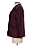 misook Tweed Burgundy Blazer Size XS - photo 5