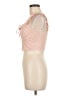 Shein Pink Sleeveless Blouse Size 6 - photo 5