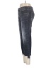 R13 Chevron-herringbone Silver Jeans Size 26 waist - photo 5