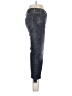 R13 Chevron-herringbone Silver Jeans Size 26 waist - photo 4