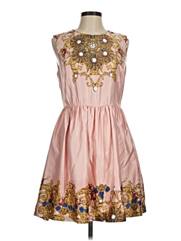 Joe Fresh Cocktail Dress (view 1)