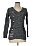 Ashley by 26 International Gray Pullover Sweater Size L - photo 1