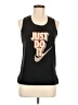 Nike Black Tank Top Size M - photo 1