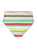 WATSKIN Stripes Ivory Swimsuit Bottoms Size L - photo 2
