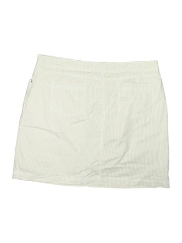 Karen Scott Khaki Shorts (view 2)