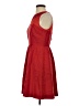 Maeve 100% Polyester Solid Red Casual Dress Size 2 - photo 5