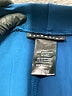 Attention Solid Blue Casual Skirt Size XXL - photo 4