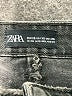 Zara Gray Denim Skirt Size XS - photo 4