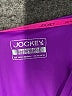 Jockey 100% Polyester Purple Active T-Shirt Size M - photo 7