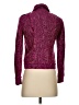 Dolce Vita Tweed Purple Jacket Size XS - photo 2