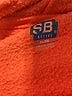 Active Orange Pullover Hoodie Size XL - photo 7