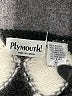 Assorted Brands Argyle Black Pullover Sweater Size M - photo 6