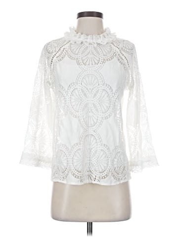 Assorted Brands 3/4 Sleeve Blouse (view 1)