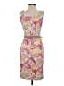 Escada Paisley Pink Cocktail Dress Size EU 36 / US 6 - photo 2