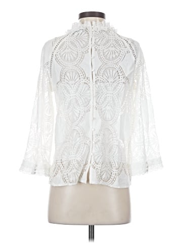 Assorted Brands 3/4 Sleeve Blouse (view 2)