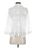 Assorted Brands White 3/4 Sleeve Blouse Size EU 34 / US 4 - photo 2