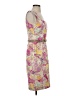 Escada Paisley Pink Cocktail Dress Size EU 36 / US 6 - photo 4