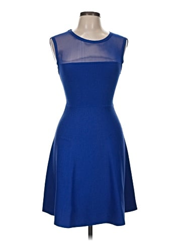 LINE Cocktail Dress (view 1)
