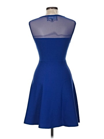 LINE Cocktail Dress (view 2)