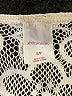 Xhilaration 100% Polyester Ivory 3/4 Sleeve Blouse Size S - photo 7