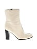 Unbranded Ivory Black Ankle Boots Size 8 - photo 1