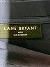 Lane Bryant Blue Short Sleeve Blouse Size 10 - 12 Plus - photo 7