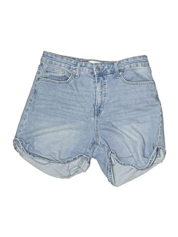 Crown & Ivy Denim Shorts (view 1)