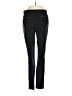 Rag & Bone Chevron-herringbone Solid Black Leather Pants Size 2 - photo 1