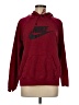 Nike Burgundy Pullover Hoodie Size M - photo 1