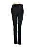 Rag & Bone Chevron-herringbone Solid Black Leather Pants Size 2 - photo 2
