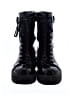 Stuart Weitzman Black Boots Size 10 1/2 - photo 2