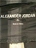 Alexander Jordan Solid Black Active Pants Size XL - photo 7