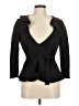 Moschino Cheap And Chic Black Blazer Size 8 - photo 1