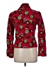 Johnny Was Floral Red Jacket Size M - photo 2