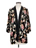 Braeve 100% Rayon Black Kimono Size XS - photo 1