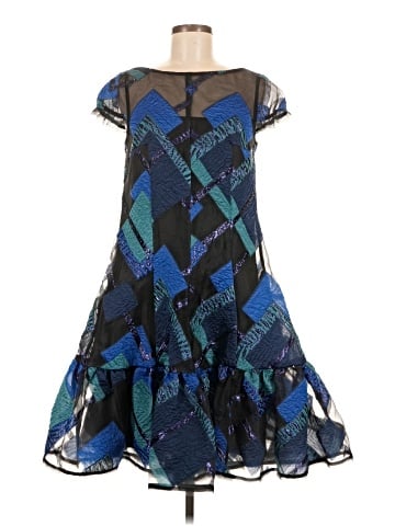 Talbot Runhof Cocktail Dress (view 1)