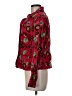 Johnny Was Floral Red Jacket Size M - photo 5