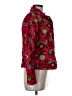 Johnny Was Floral Red Jacket Size M - photo 4