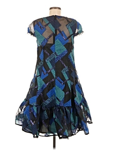 Talbot Runhof Cocktail Dress (view 2)