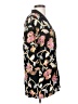 Braeve 100% Rayon Black Kimono Size XS - photo 4