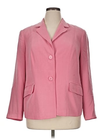Style&Co Blazer (view 1)