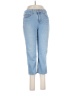 Lee Hearts Blue Jeans Size 6 - photo 1
