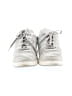 Mephisto 100% Leather Gray Sneakers Size 7 1/2 - photo 2