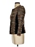 Lafayette 148 New York Tweed Gold Jacket Size 2 - photo 5