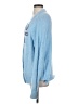 Pinko 100% Polyamide Blue Cardigan Size S - photo 5