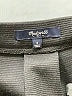Madewell Solid Black Formal Skirt Size 4 - photo 4