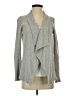 Three Dots Gray Jacket Size S - photo 1